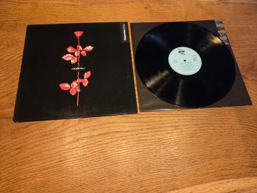Depeche Mode Violator 1990 Mute Records INT 146.859 Deutsche Pressung VG+/VG+